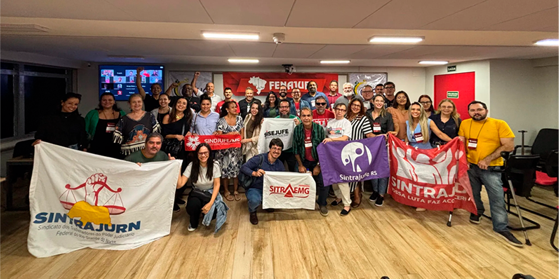 Pernambuco presente no ENEJE 2026